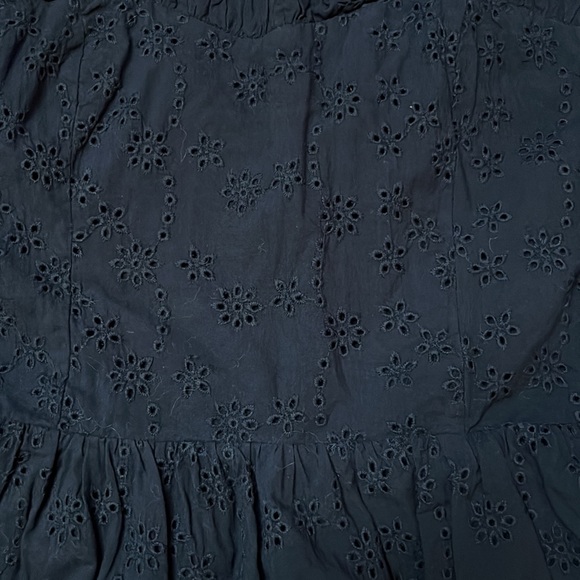 Kismet black summer dress - Picture 2 of 5